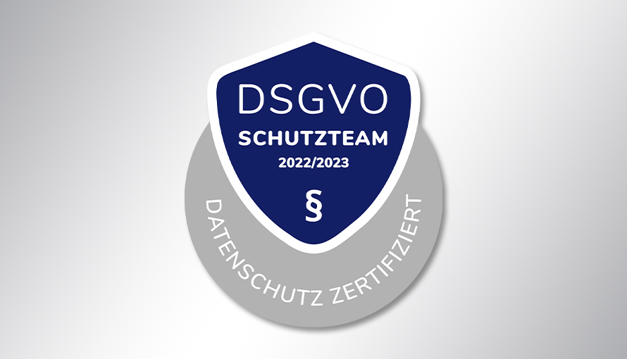 DSVGO Zertifizierung