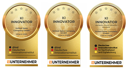 Innovator Auszeichnungen